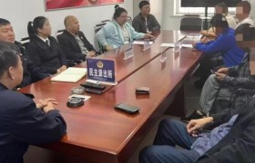 【春雷行动】  丰富“四所一庭一中心”群防群治内涵  民主派出所坚守基层治理“安全线”