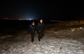 松北公安：筑牢安全防线 守护江畔安全