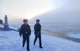 【春雷行动】木兰公安吹响“安全号角”  点亮“平安明灯”