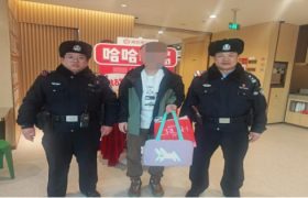 松北公安：温情守护群众平安