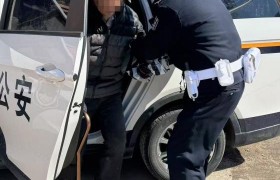 春雷行动：暖心护送走失老人平安回家