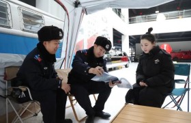 【春雷行动】聚焦八大领域 冰城公安全力守护城市安全防线