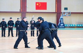 松北公安：以“三聚焦三严实”措施推动全年教育训练工作强势开局