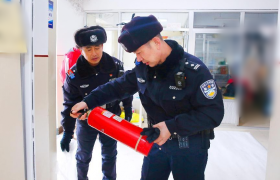冰城公安：雷霆万钧除隐患  春风化雨护平安