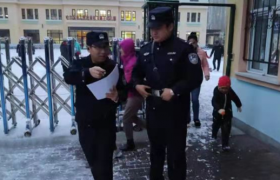 冰城公安：赓续传承 续写平安佳话