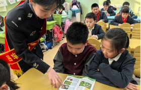 【春雷行动】“花式”禁毒课登场！冰城公安带你开启禁毒新体验