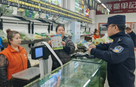 【春雷行动】冰城公安：巡控筑牢安全防线 普法润泽城市文明