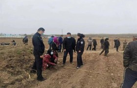 冰城公安：“藏蓝”守护黑土  绘就乡村振兴平安底色