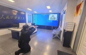 警务站“实战磨刀”守护百姓安宁