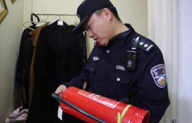 宾县公安局以三举措织密“九小场所”安全网