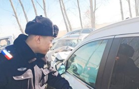 春雷行动：宣防并举齐发力 给予爱车“安全锁”