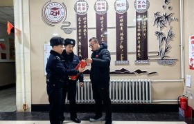 【春雷行动】冰城公安：护校安园“警”相随 多措并举保平安