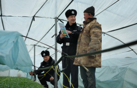 冰城公安：田间警务绘就春耕“丰”景图