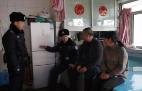 冰城公安：“春雷行动”护平安  打防巡控筑防线