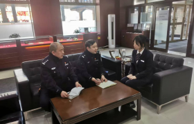 警银协作 筑牢金融安全防线