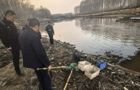 冰城公安：  打击电鱼零容忍！ 保护生态护安澜