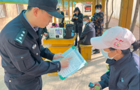 冰城公安：  延伸警务触角 一线服务“零距离”