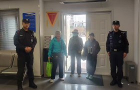 【春雷行动】冰城公安：“藏蓝”巡防  勾勒城市流动平安画卷