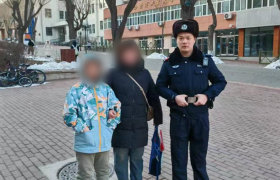 冰城公安： 三力齐发强巡控  让平安触手可及