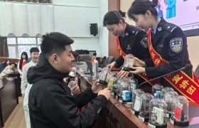 冰城公安：春雷破毒 禁毒“禁行时”