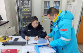 冰城公安：  清险除患 全面加强危险品安全管理