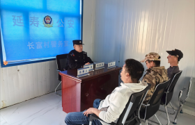 社区警务见成效  冰城公安打造基层治理新样板