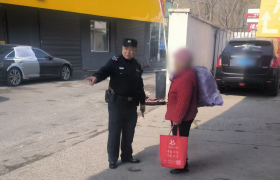 春雷行动暖民心 接连助力群众“寻路”