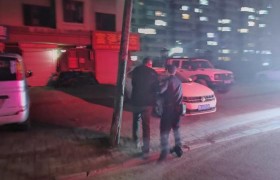 男子醉酒“不知归” 民警援手送其回