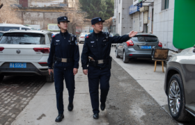 冰城公安“六把利剑”出鞘  斩除隐患 护烟火气