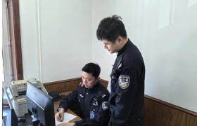 冰城公安：薪火相传 点亮人间平安灯火