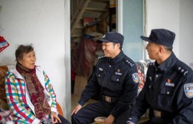 冰城公安：“三管齐下”  奏响矛盾化解和谐乐章