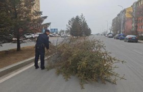 “小事”用心办，“暖警”护民安！