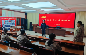 凝警心 树新风 冰城公安以党建提动能