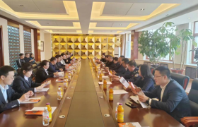 冰城公安织密知识产权 “防护网”  守护企业创新 “金点子”