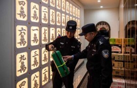 “双争”凝斗志 “四有”树警风  冰城公安以作风转变提升实战效能