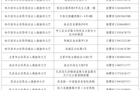 冰城公安：五一窗口不休息 为民服务“不打烊”