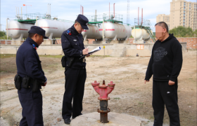 冰城公安：违法零容忍  冰城公安依法打击成品油违法犯罪