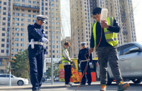 张涵：用匠心金钥匙打开顺畅交通