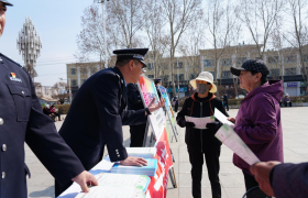 冰城公安：警色映黑土 守护“耕地大熊猫”