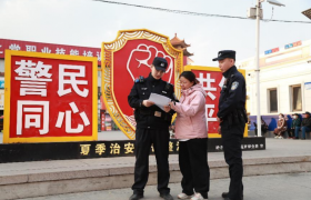 打击成品油违法犯罪  冰城公安打出“组合拳”