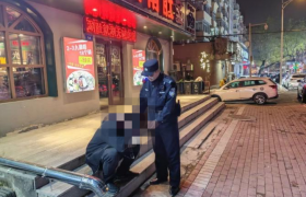 警民情深：哈尔滨多地派出所民警暖心救助群众