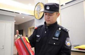 持续守护“不打烊” 把好住宿“安全观”