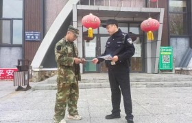 以“警”守“景” 持续擦亮平安“警”色