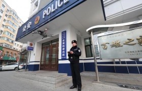 东莱街派出所：扎根东莱  为百姓筑起平安堡垒