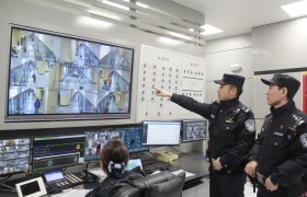 冰城公安：“三强化三提升”  筑牢社会面安全防线