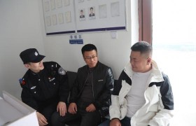 多维发力筑牢平安防线 守护辖区和谐稳定