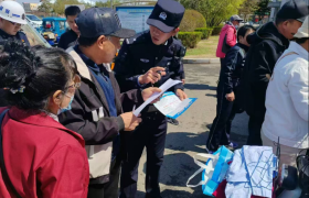 社区警务提质增效！冰城公安夯实平安建设根基