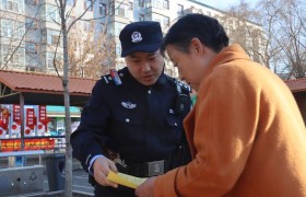 宾县公安局深耕社区警务 夯实基层基础