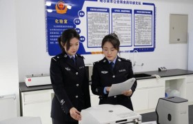 冰城公安：以正向激励为笔  绘队伍发展新篇