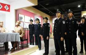 冰城公安：  以“双争”“四有”激发队伍新活力